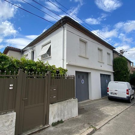 Maison De Charme Avec Jardin Carcassonne Exteriér fotografie