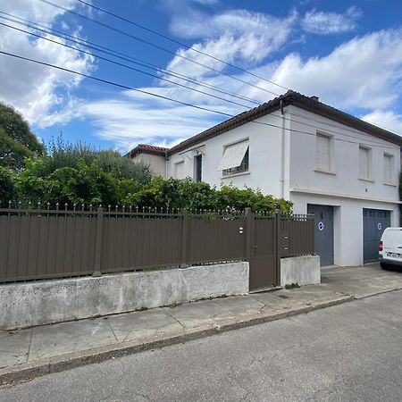 Maison De Charme Avec Jardin Carcassonne Exteriér fotografie