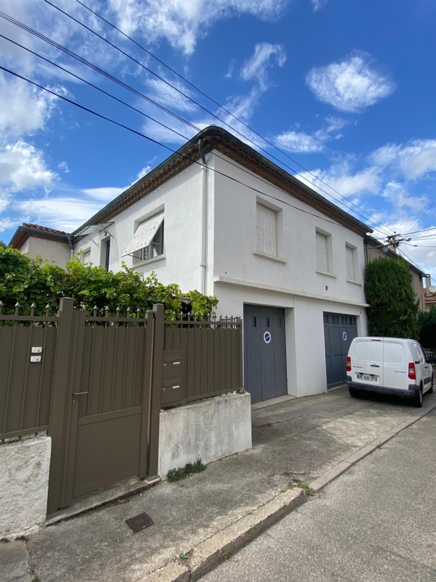Maison De Charme Avec Jardin Carcassonne Exteriér fotografie