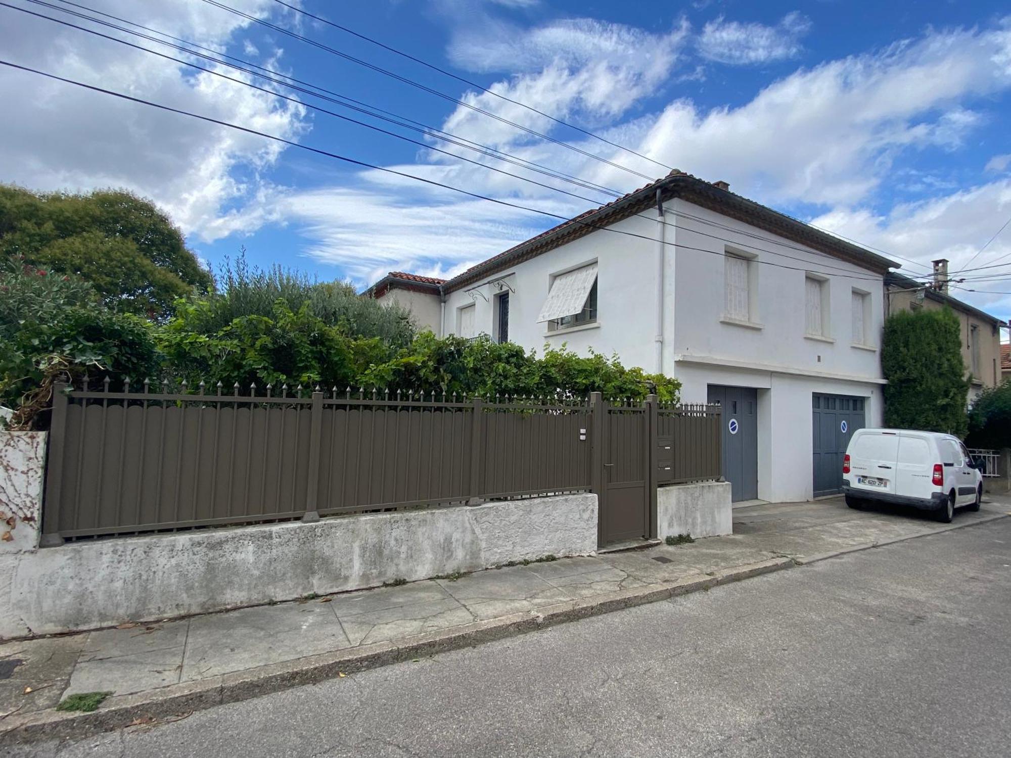 Maison De Charme Avec Jardin Carcassonne Exteriér fotografie